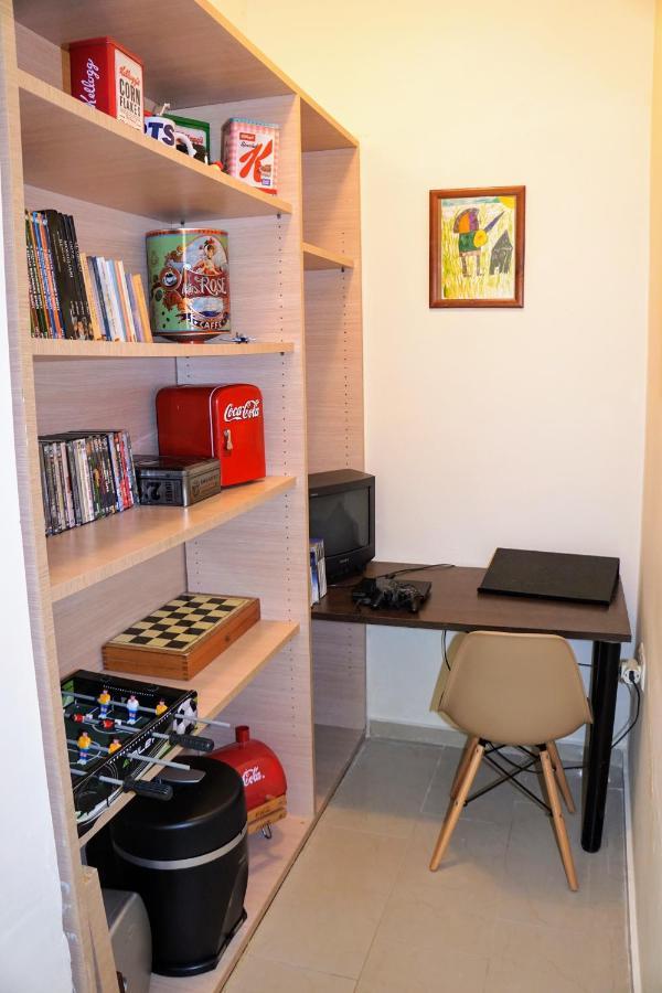 Olive Tree Hillside Apartment สตาโลส ภายนอก รูปภาพ